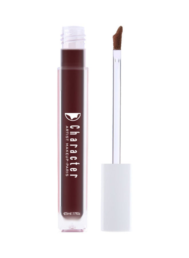 Creamy Matte Lip Colour Dark Maroon