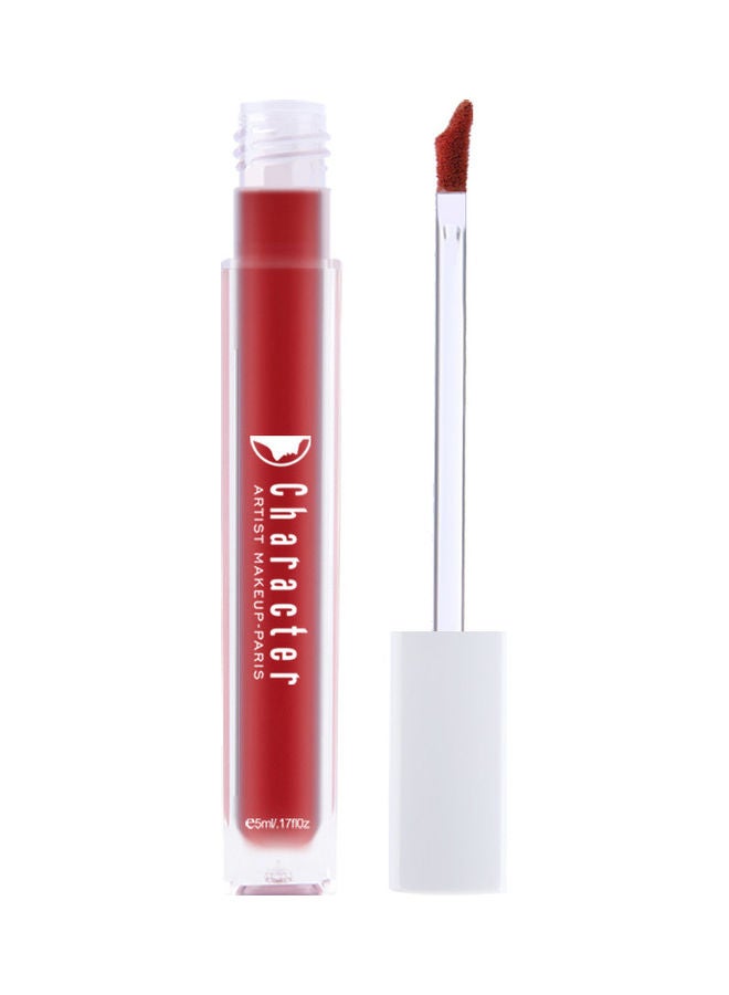 Creamy Matte Lip Colour Dark Red
