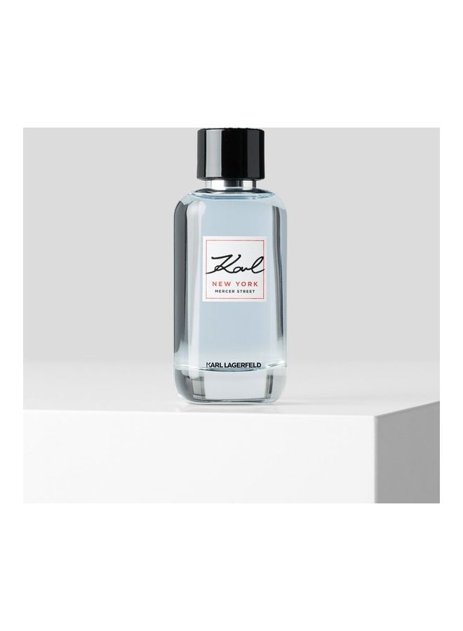 New York Mercer Street (M) EDT 100ml