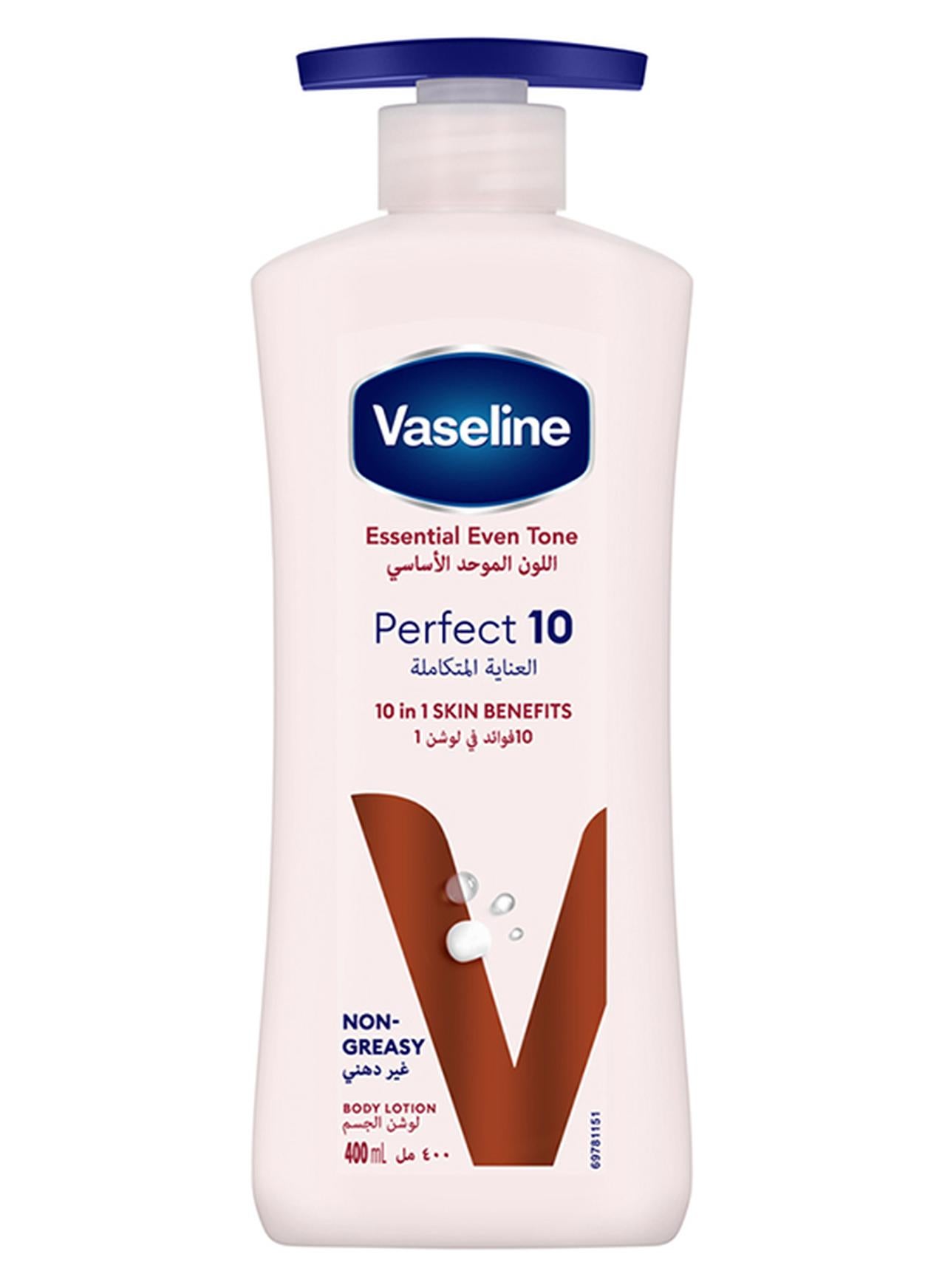 Perfect 10 Body Lotion Pink 400ml