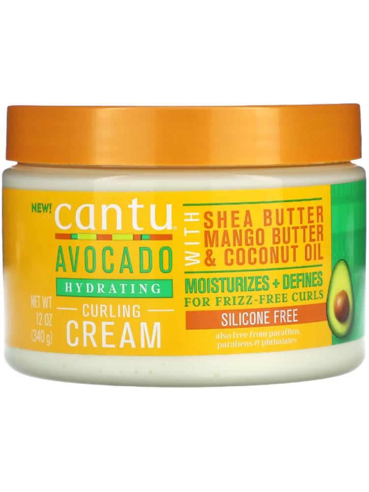 Avocado Hydrating Curling Cream 340grams