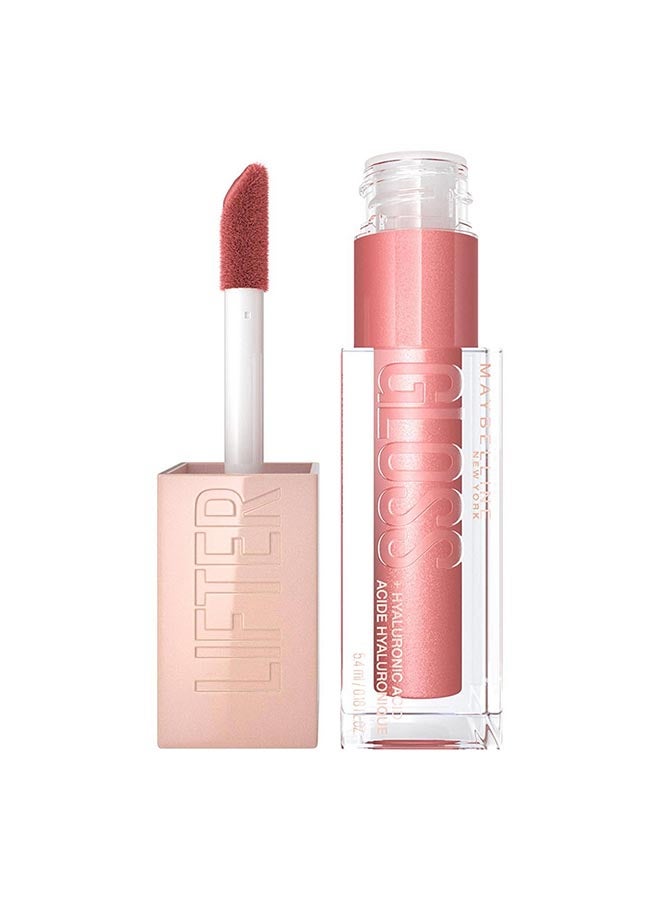 Lifter Gloss, Hydrating Lip Gloss with Hyaluronic Acid, 5.4 ml, Shade: 003 Moon 003 Moon