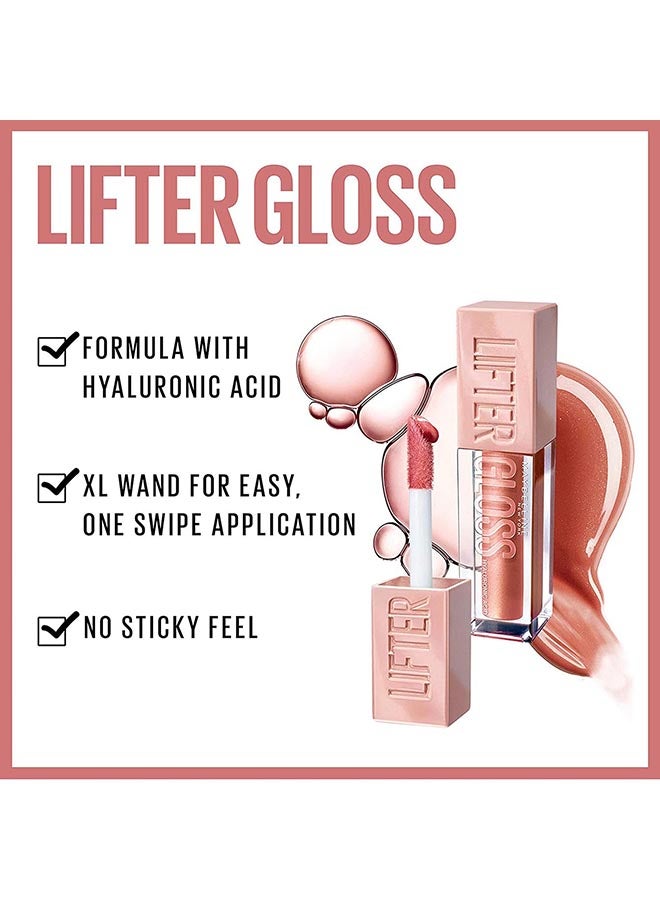 Lifter Gloss 007 Amber - image 4