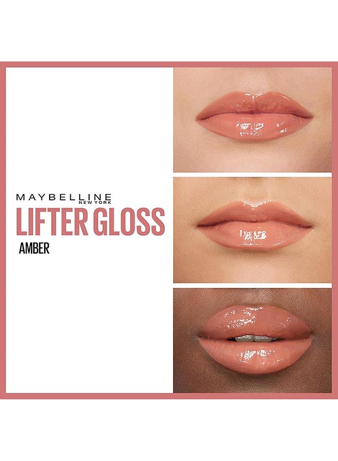 Lifter Gloss 007 Amber - image 6