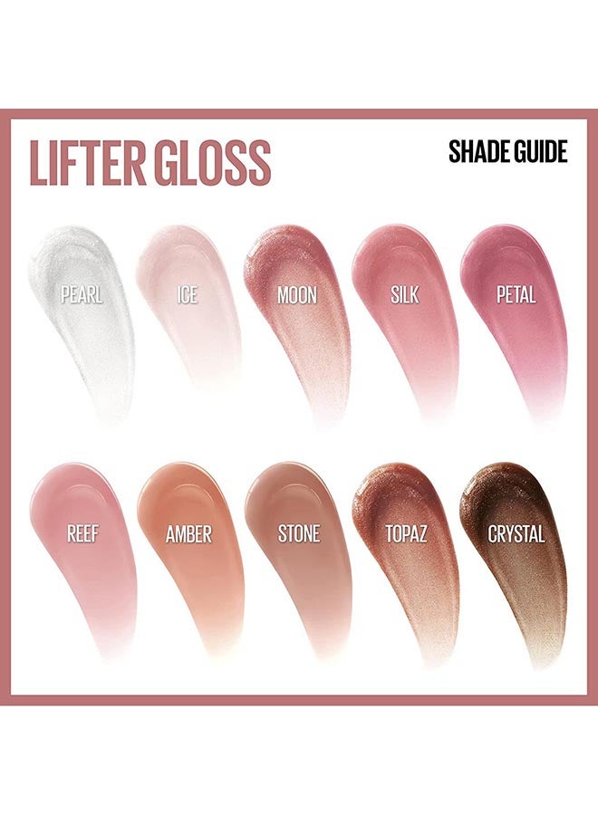 Lifter Gloss 007 Amber - image 8
