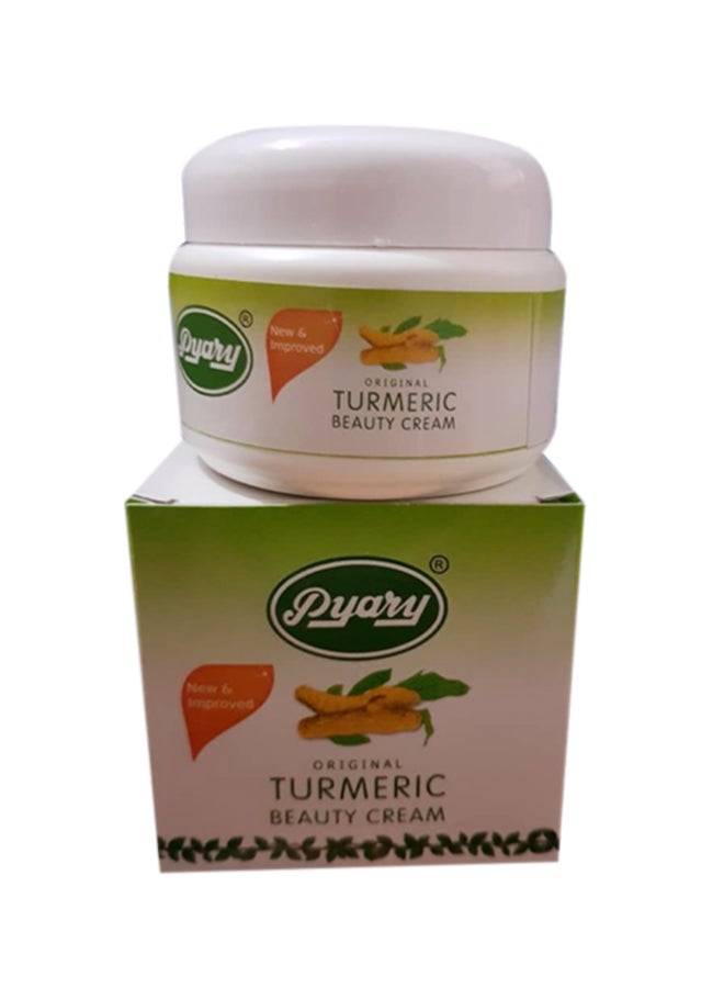 Turmeric Herbal Beauty Cream For Face And Neck 80grams