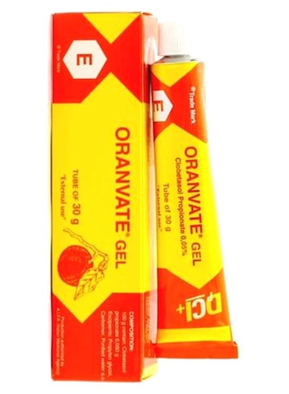 Oranvate Gel 30grams