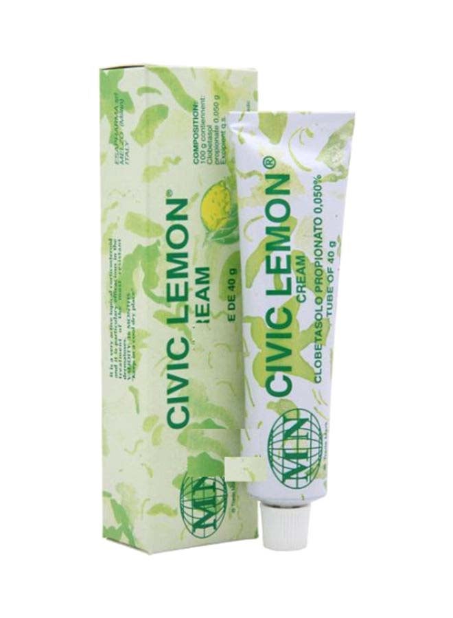 Clvlc Lemon Cream 40grams