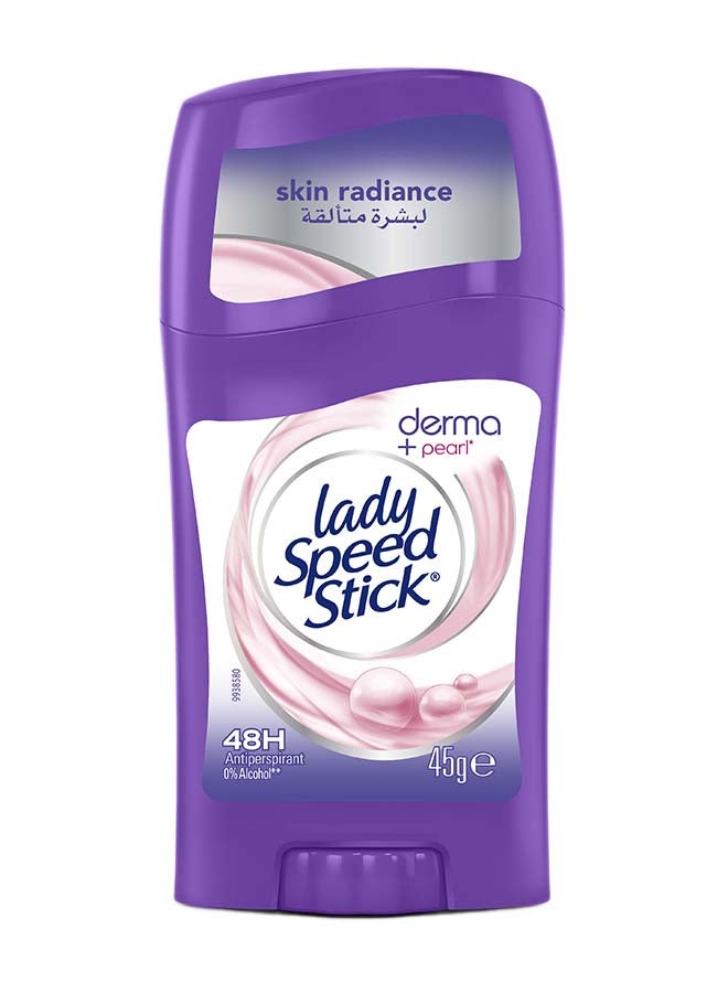Derma Antiperspirant Deodorant 45grams