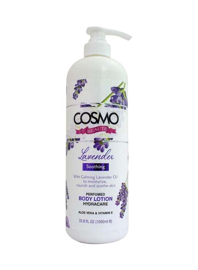 Beaute Body Lotion Lavender 1000ml