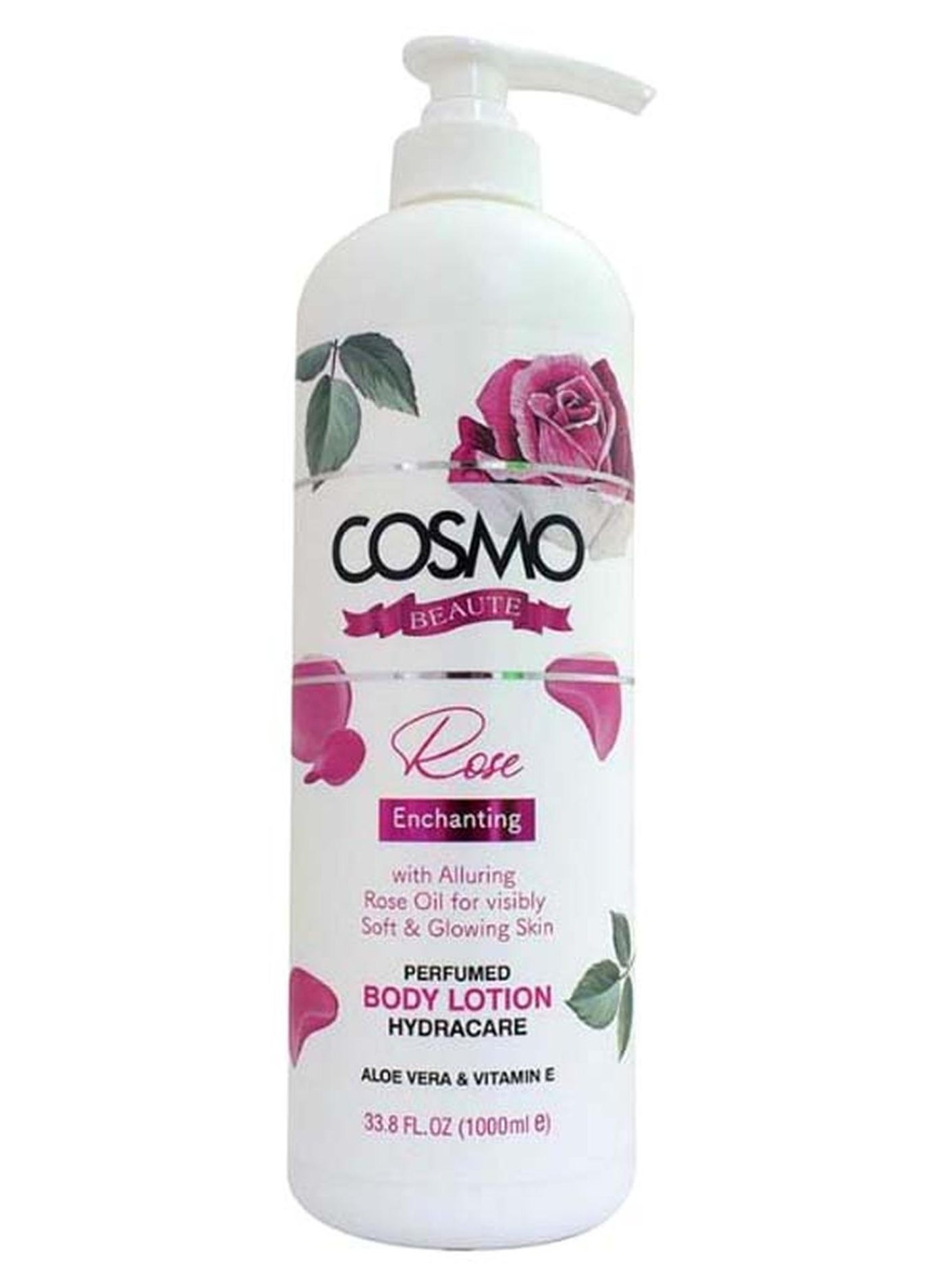 Body Lotion Rose 1000ml