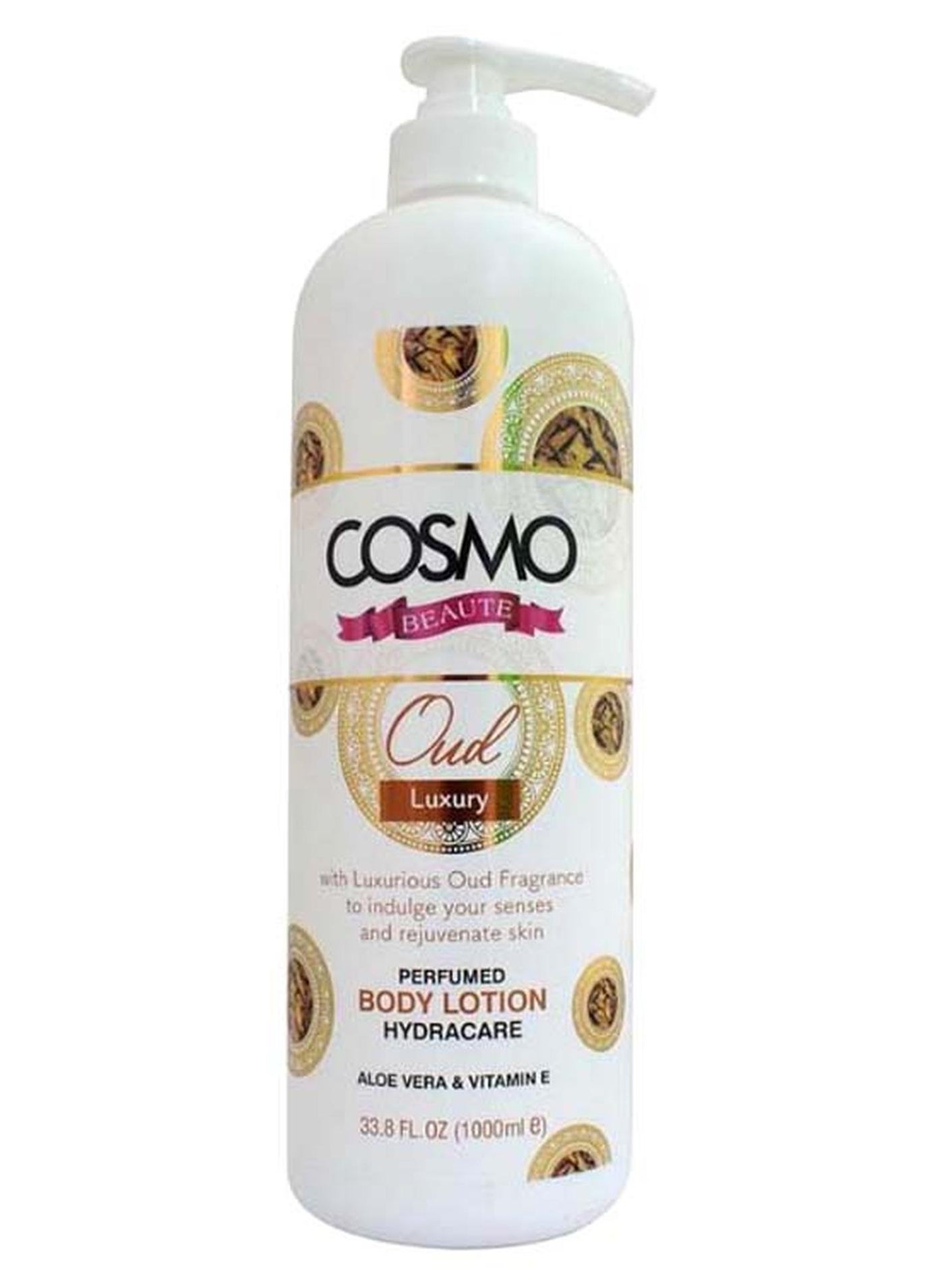 Body Lotion 1000ml