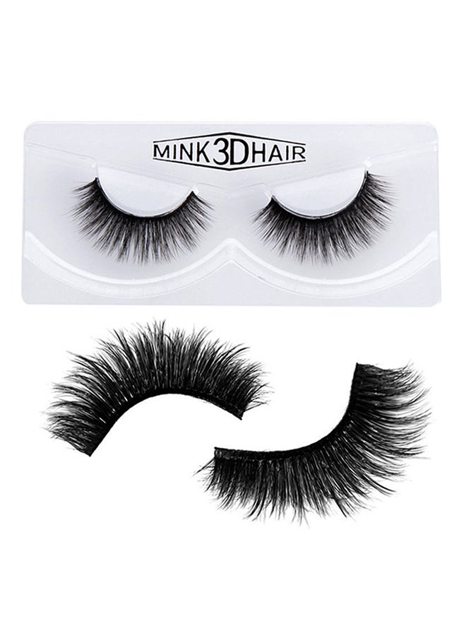 Pair Of 3D False Eyelashes 44