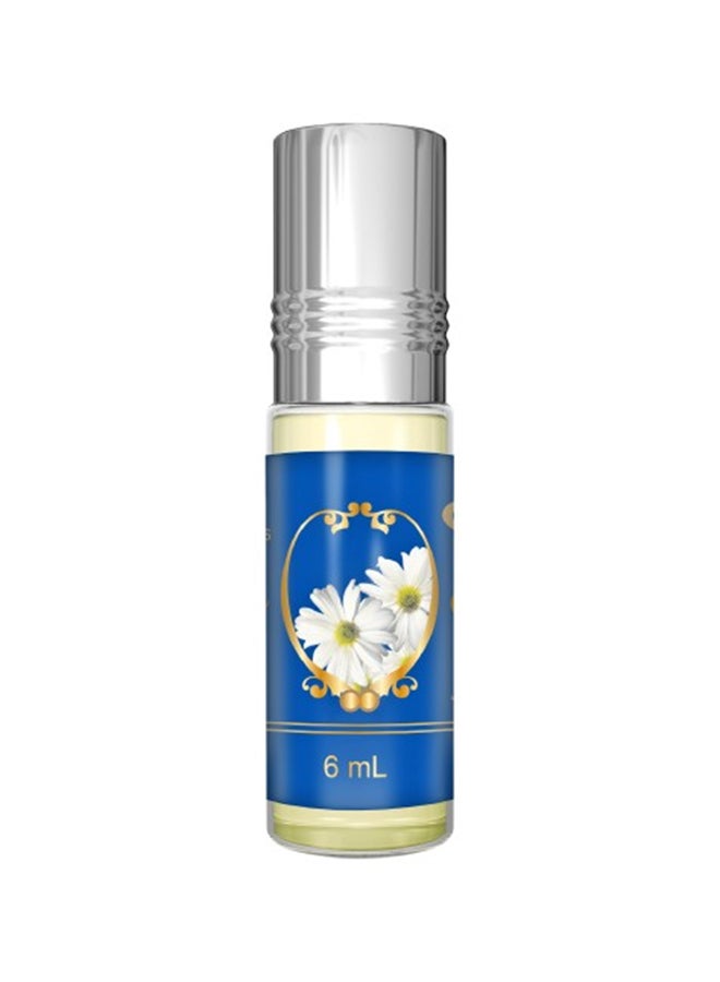 6-Piece Aroosah Concentrated Perfume Oil Without Alcohol 6ml