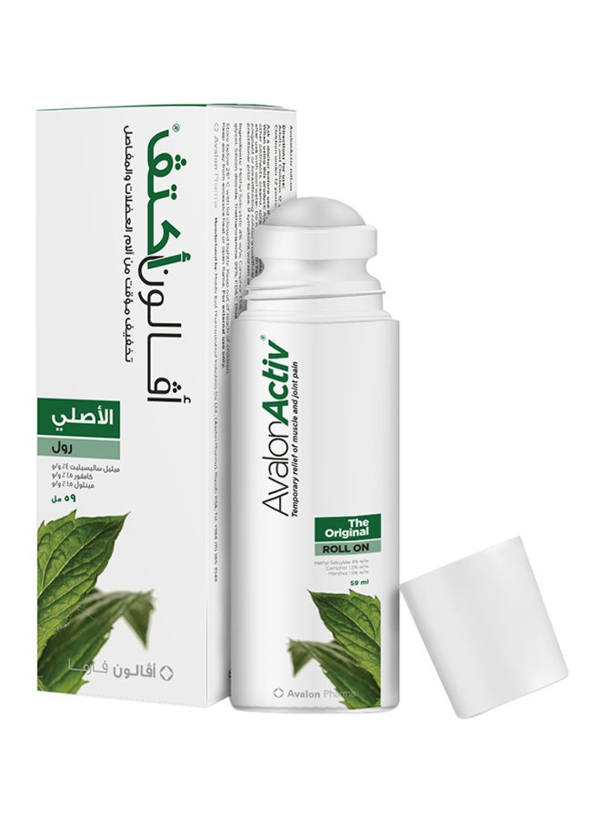 Original Roll On 59ml