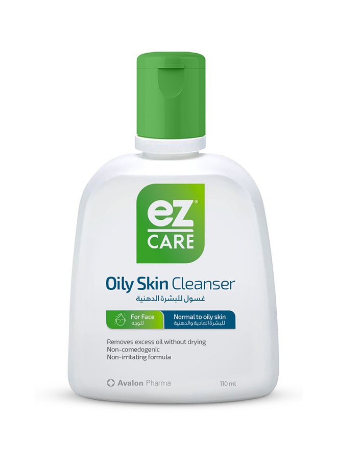 Oily Skin Cleanser 110ml