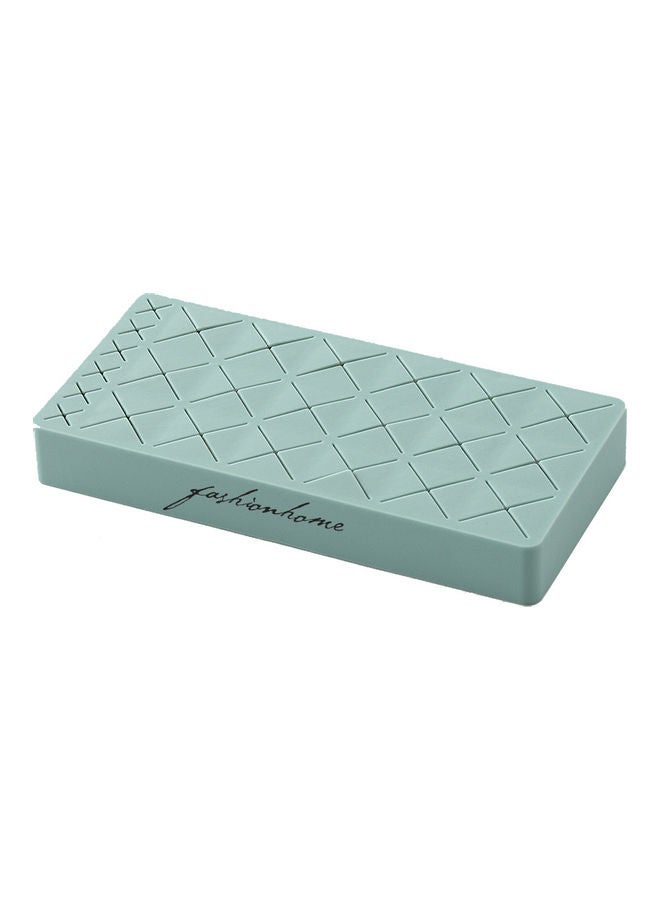 Lipstick Storage Medium Silicon Box Green