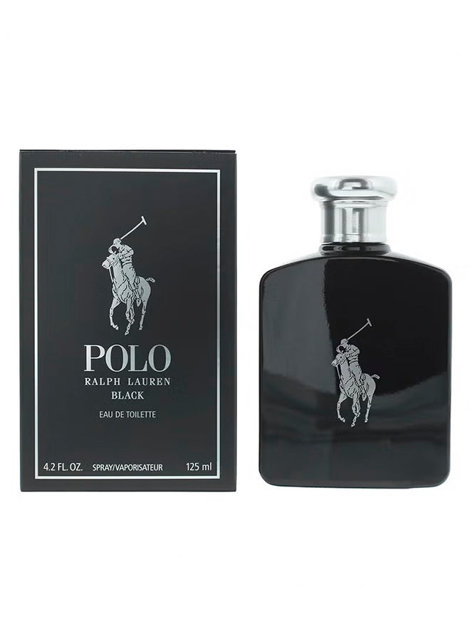 Polo Black EDT 125ml