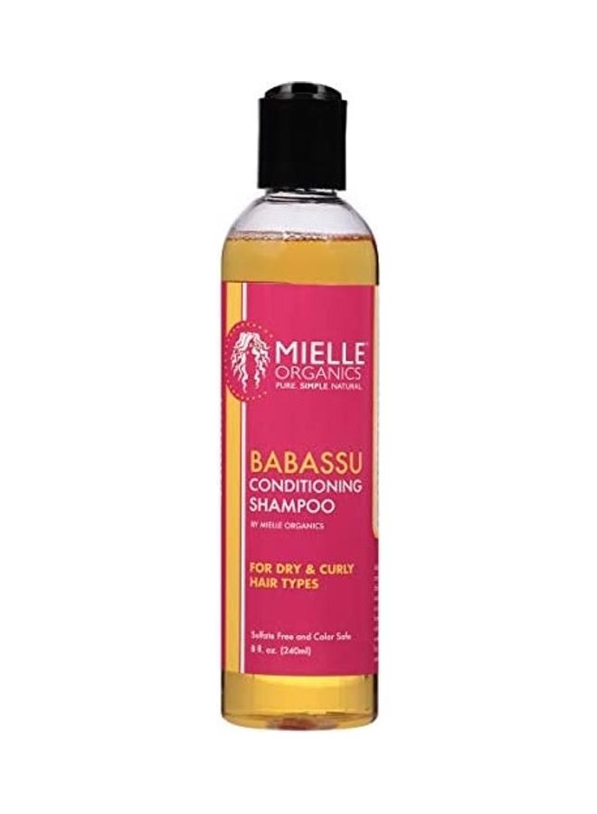 Babassu Conditioning Shampoo 240ml