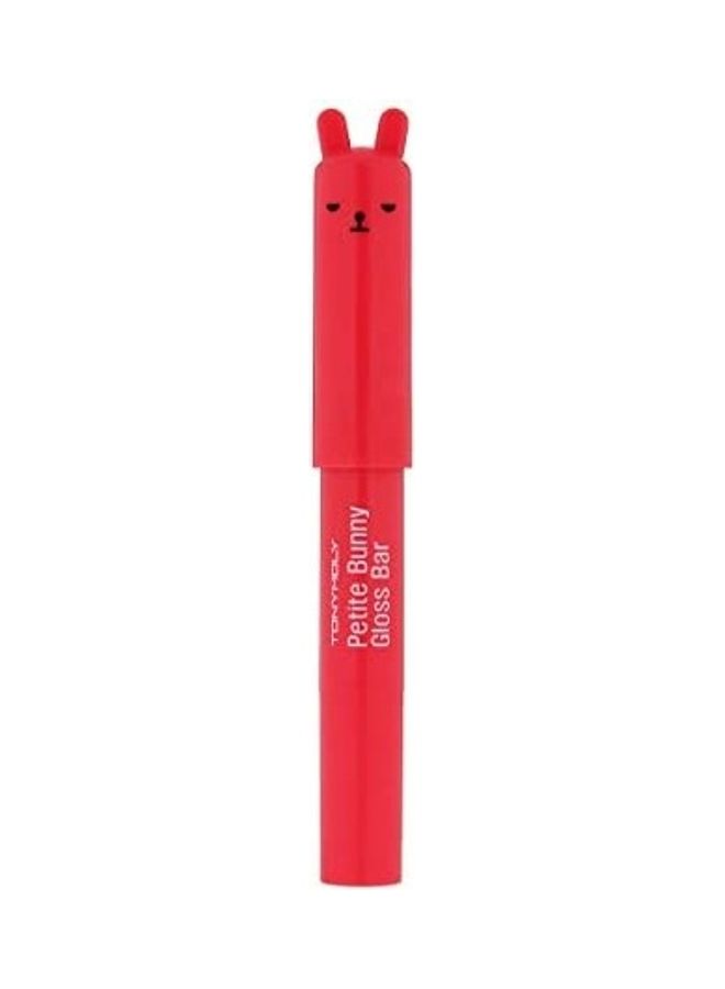 Petit Bunny Gloss Bar 01 Juicy Strawberry