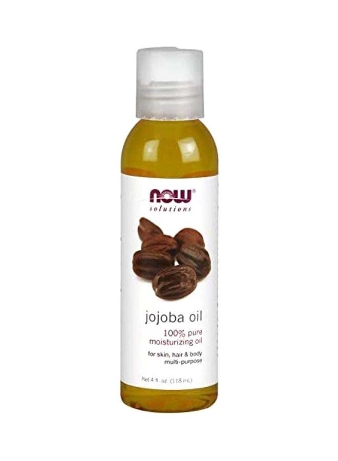 Jojoba Oil White/Beige 118ml