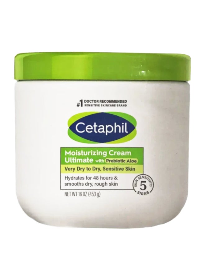Moisturizing Cream Ultimate With Prebiotic Aloe 16 Oz Packaging May Vary