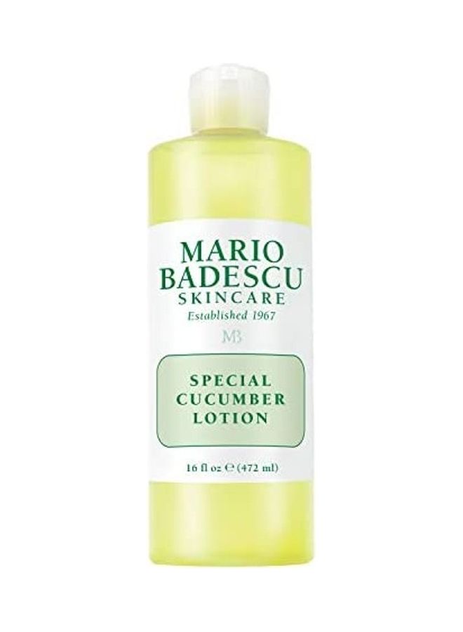 Badescu Special Cucumber Lotion