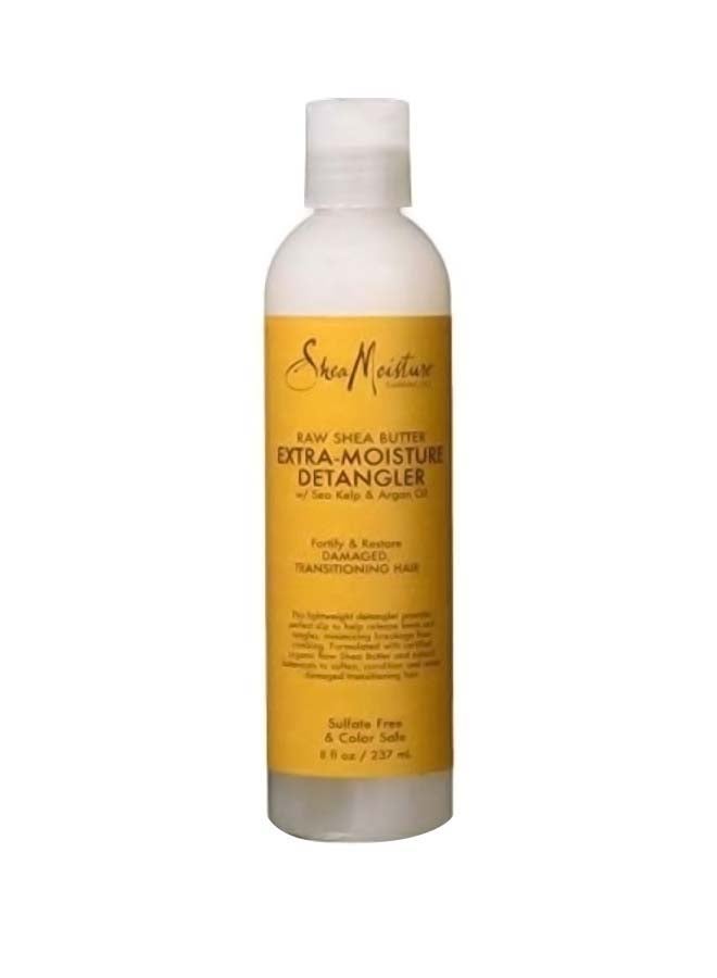 Raw Shea Butter Extra-Moisture Detangler 1.75inch