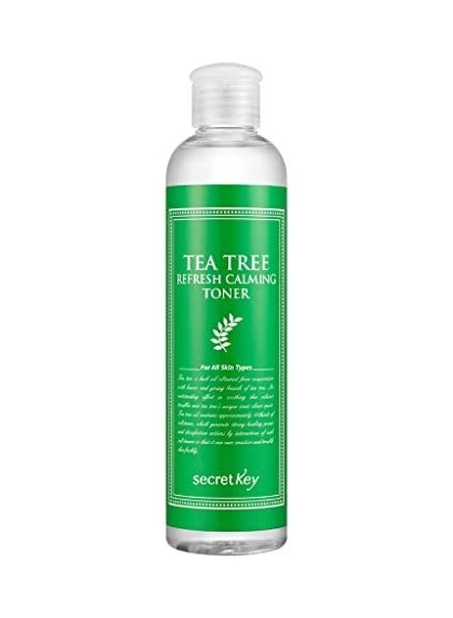 Tea Tree Refresh Calming Toner 7.28inch