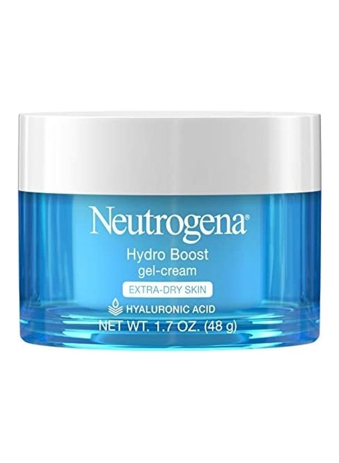 Hydro Boost Hyaluronic Acid Hydrating Gel-Cream Face Moisturizer 1.7ounce