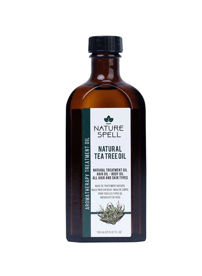 Natural Tea Tree Oil 150ml