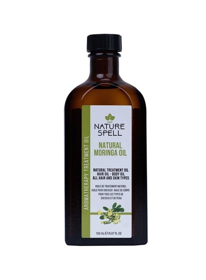 Natural Moringa Oil 150ml