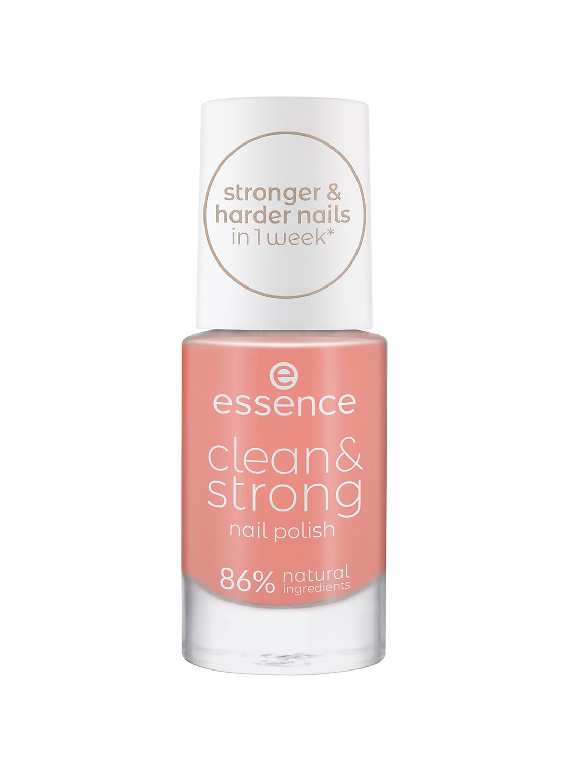 Clean & Strong Nail Polish 04 04 Brisk Dawn