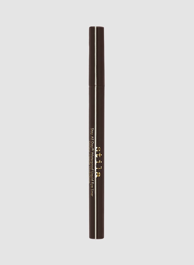 Stay All Day Waterproof Liquid Eye Liner Intense Smoky Quartz