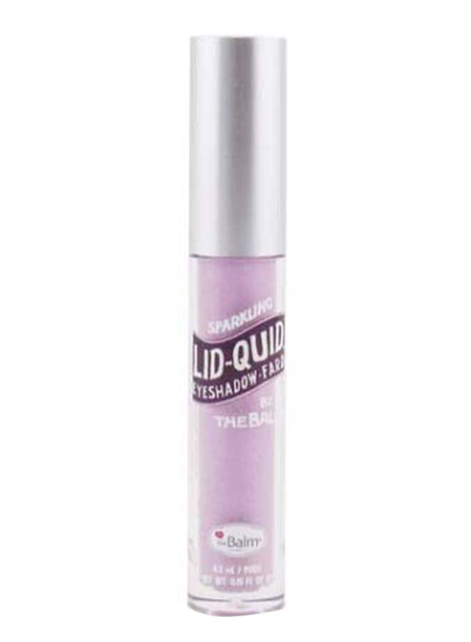 Lid-Quid Sparkling Liquid Eyeshadow Lavender Mimosa