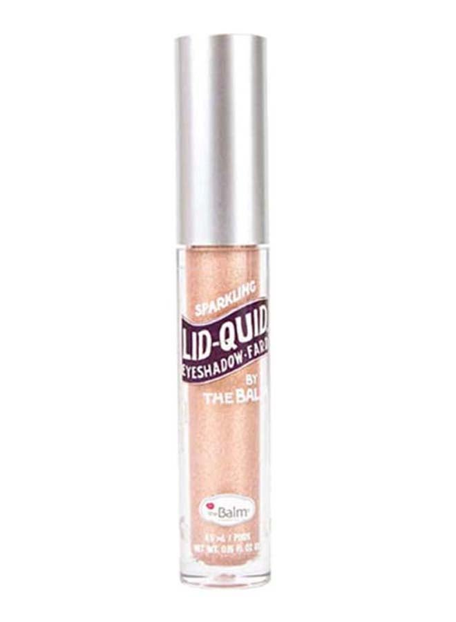 Lid-Quid Sparkling Liquid Eyeshadow Rose