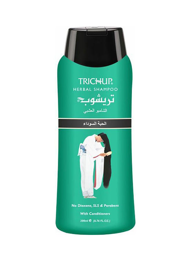 Black Seed Herbal Shampoo Plus Conditioner 200ml