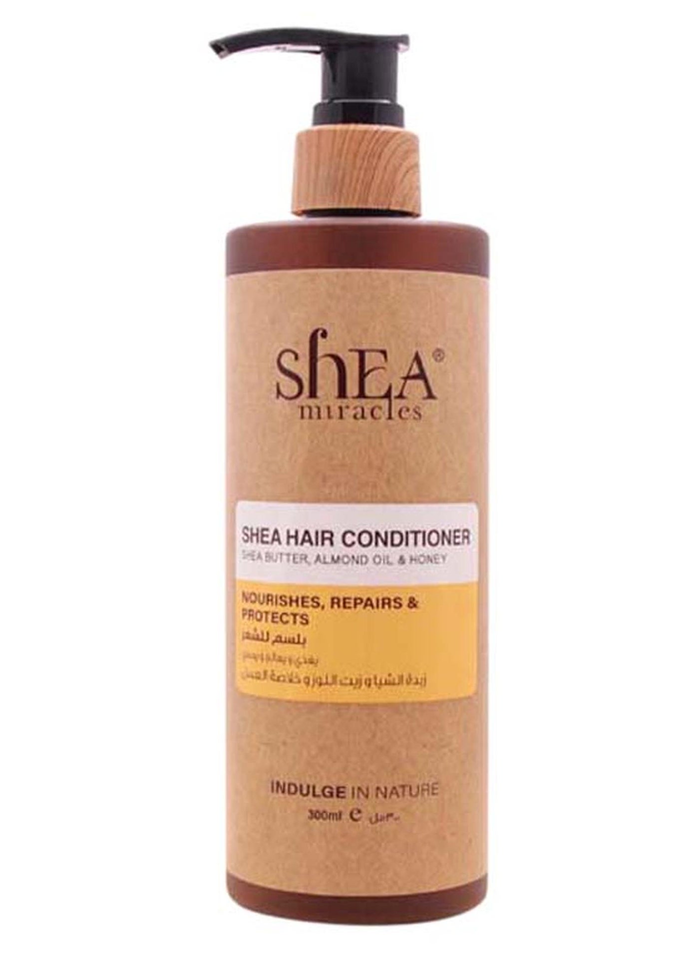 Hair Conditioner Almond Oil & Honey 300ml
