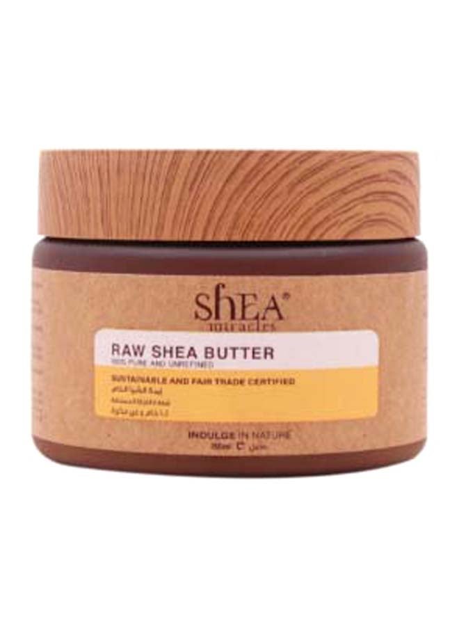 Butter 100% Raw & Unrefined 150ml