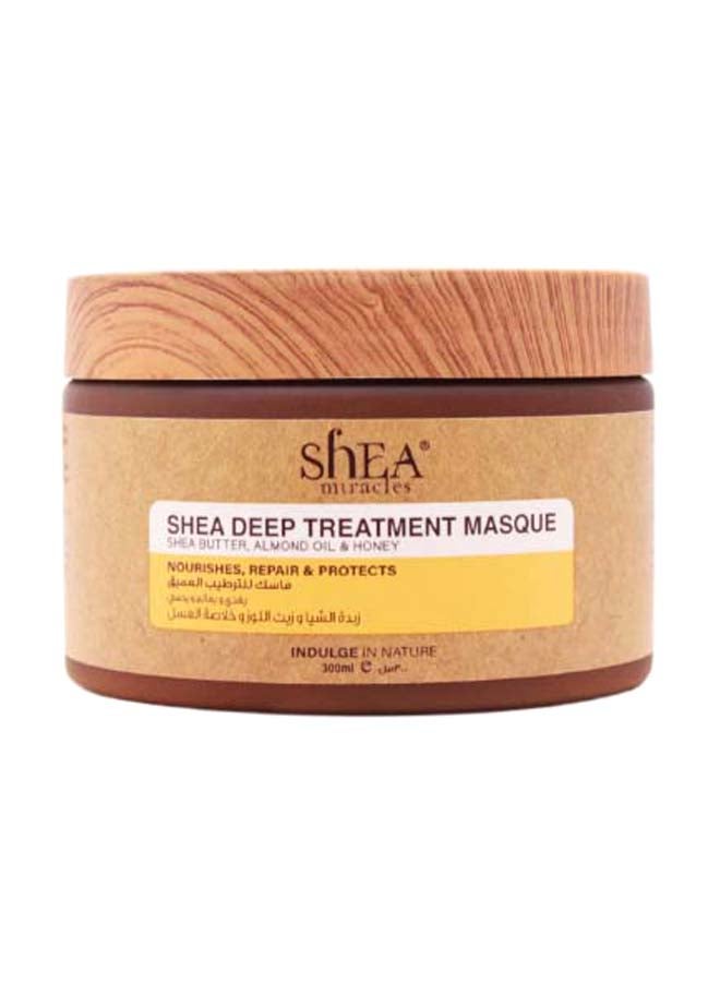 Hair Masque Almond Oil & Honey 300ml