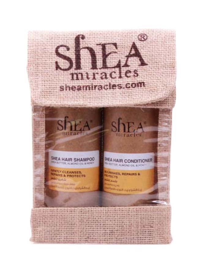 Miracle Hair Treat Kit 600ml