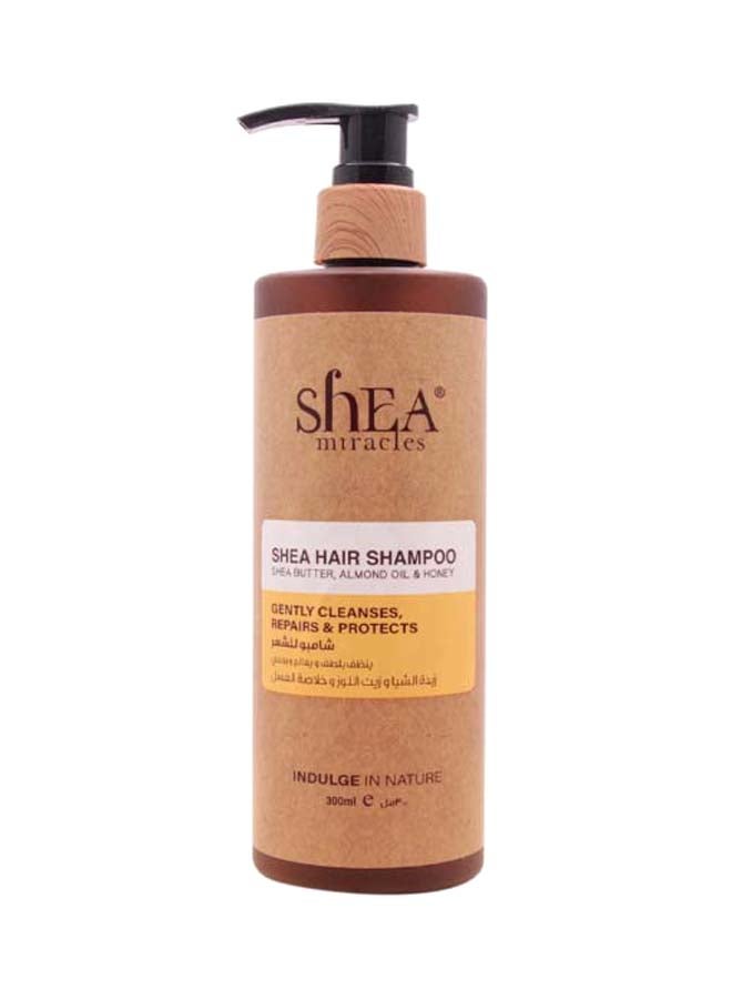 Hair Shampoo Almond Oil & Honey 300ml