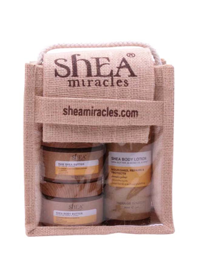 Miracle Body Treat Kit 750ml