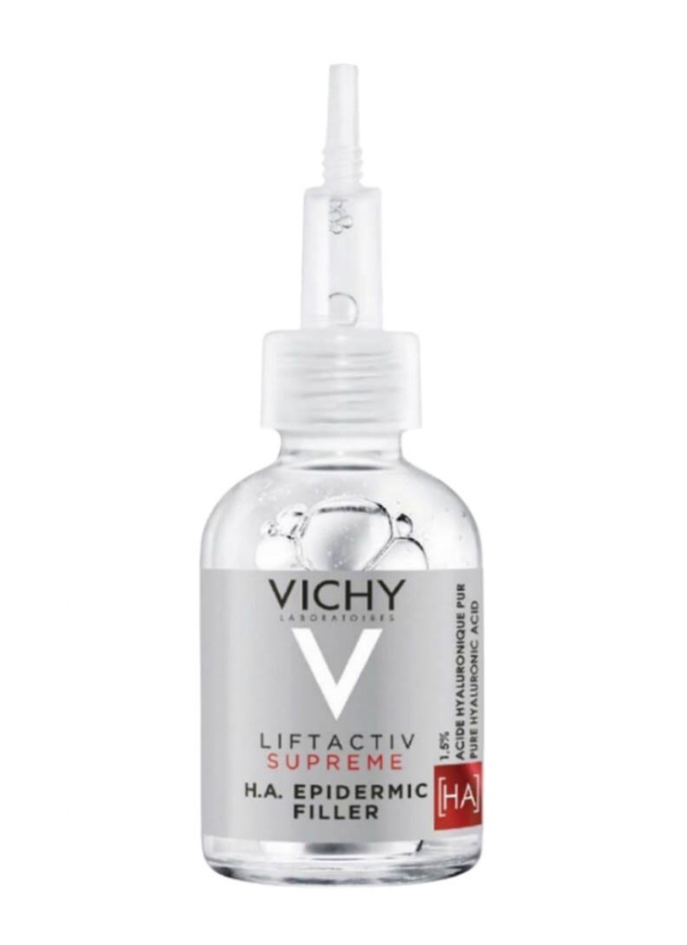 Liftactiv Supreme Ha Filler Hyaluronic Acid Serum To Reduce Wrinkles Plump And Smooth 30ml
