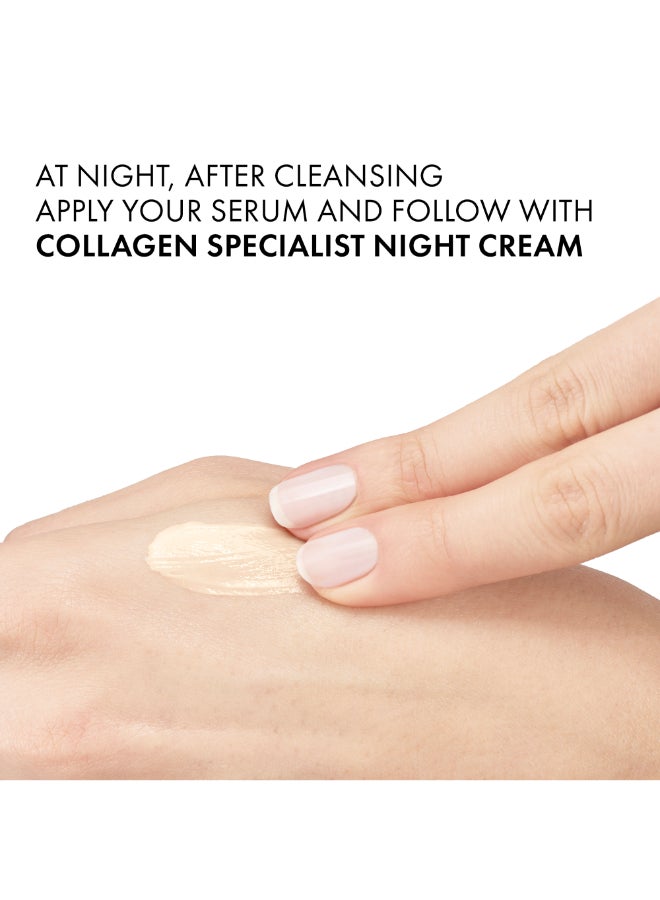 Liftactiv Collagen Specialist 16 Night Cream 50ml - image 5
