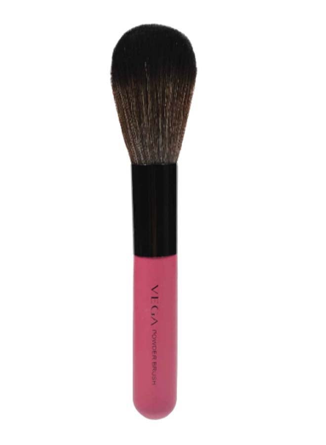 Tiny Powder Brush Black/Pink