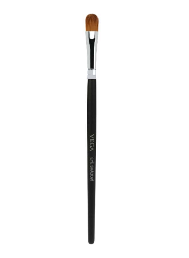 Eye Shadow Applicator Brush Black/Silver