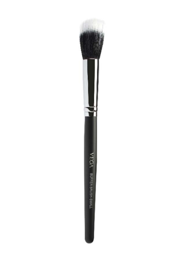 Stylish Unisex Buffer Brush Black/Silver/White