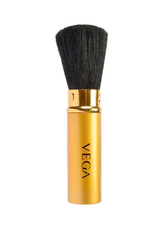 Powder Brush Golden/Black