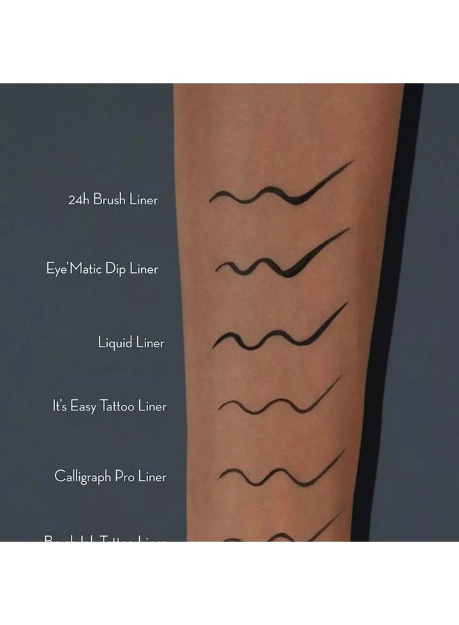 Go Big. Bold. 24H Waterproof Extreme Volume Mascara 12 Ml Black - image 4